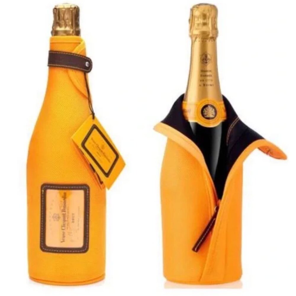 Veuve Clicquot Insulated Ice Jacket NWT